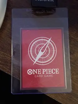 Pre-Errata Monkey.D.Luffy (003) OP01-003 One Piece Demo Deck Card Leader - Image 2