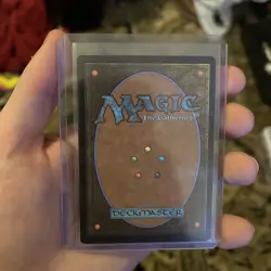 Jumbo Cactuar Magic: The Gathering Card Final Fantasy Creature, NM/M Non Foil - Image 2