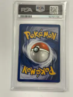 Pokemon Zapdos 15/62 Fossil Unlimited Holo Rare PSA 8 1999-2000 Cosmos Foil Card - Image 5