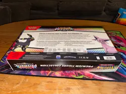 Pokemon Prismatic Evolutions Premium Figure Collection SV8.5 Cards - Image 5