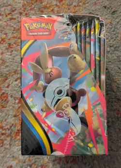 POKEMON PHANTASMAL FLAMES 36 BOOSTER PACK BUNDLE DISPLAY BOX TRADING CARDS TCG - Image 3