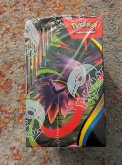 POKEMON PHANTASMAL FLAMES 36 BOOSTER PACK BUNDLE DISPLAY BOX TRADING CARDS TCG - Image 4