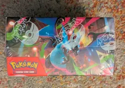 POKEMON PHANTASMAL FLAMES 36 BOOSTER PACK BUNDLE DISPLAY BOX TRADING CARDS TCG - Image 5