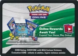 Venusaur V Battle Deck Code Pokemon Card TCG - Image 1