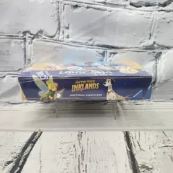 Lorcana Into the Inklands Booster Box Trading Card Game Factory Sealed 24 Pack - Image 4