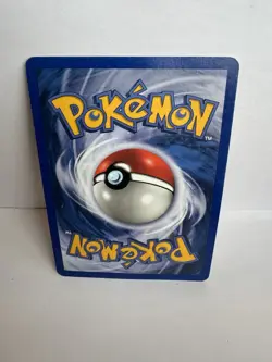Rapidash 60/110 Legendary Collection Rare Non Holo Pokemon Card 2002 LP Original - Image 2