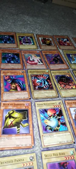 Bundle of 60 *Near Mint* Unlimited Yu Gi Oh Cards (2002-2004) *Read Description* - Image 4