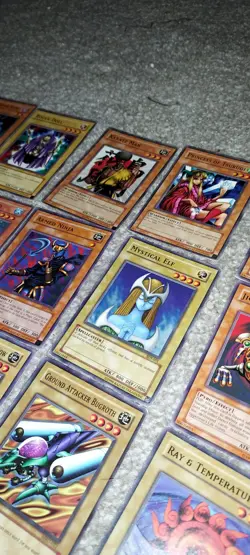 Bundle of 60 *Near Mint* Unlimited Yu Gi Oh Cards (2002-2004) *Read Description* - Image 5