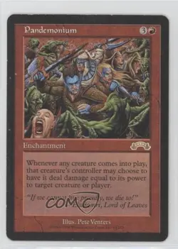 Pandemonium Magic: Exodus #93 1998 - Image 1