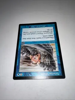 MTG * Tolarian Winds NM NP Urza's Saga Regular SellbyCyn - Image 4
