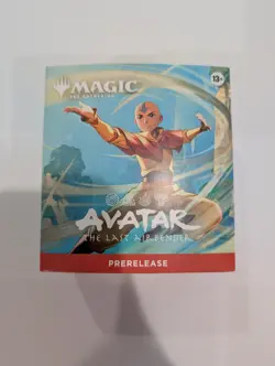 Magic The Gathering Avatar Anng Pre Release Kit - Image 1