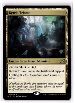 Ketria Triome 250 Promo Pack: Ikoria Normal NM - Image 1