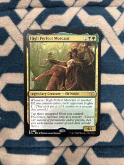 MTG High Perfect Morcant - Regular NM UNPLAYED SHIPS ASAP - Image 1