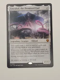 Emrakul, the Promised End Innistrad Remastered Regular - Image 1