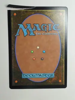 Phyrexian Altar FOIL - Secret Lair Encyclopedia of Magic MTG DAMAGED - Image 2