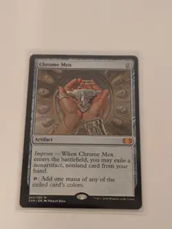 Chrome Mox Double Masters Regular - Image 1
