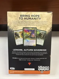 Magic the Gathering Innistrad Midnight Hunt Coven Counters Commander Deck MTG - Image 2