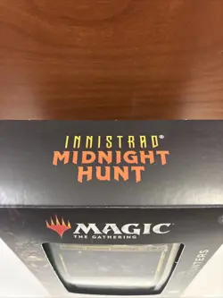 Magic the Gathering Innistrad Midnight Hunt Coven Counters Commander Deck MTG - Image 3
