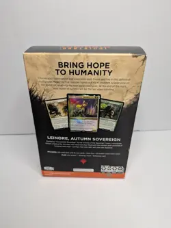Magic The Gathering Innistrad Midnight Hunt Coven Counters Commander Deck SEALED 630509987153 - Image 2