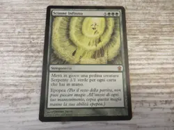 1x Endless Swarm - Saviors of Kamigawa - NM - Italian - MTG #2 - Image 1