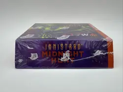 Magic The Gathering Innistrad: Midnight Hunt Collector Booster Box New & Sealed - Image 5