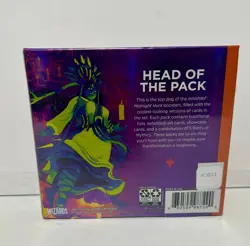 MTG - Magic NEW Sealed ENGLISH Innistrad Midnight Hunt Collector Booster Box 630509987290 - Image 2