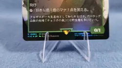 Paradise Chocobo - Birds of Paradise (Borderless) FIC 0483 Foil Promo JP - Image 3