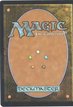 MTG Emptiness #0222 Lorwyn Eclipsed FOIL Mythic Rare NM IN HAND - Image 2