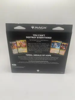 Magic: The Gathering Final Fantasy VI Commander Deck - Revival Trance - Image 2