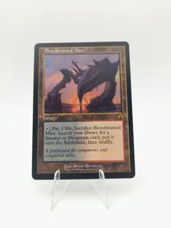 Bloodstained Mire (Retro Frame) Modern Horizons 3 Regular - Image 1