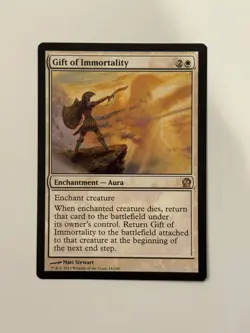 Gift of Immortality (THS) 14 - Image 1