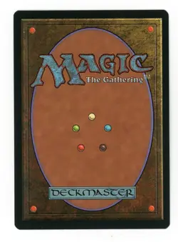 Magic the Gathering Weatherlight Relearn MTG Blue NM - Image 2