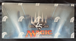 Magic the Gathering Masters 25 Booster Box Factory Sealed - Image 1