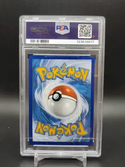 2025 Flareon SVP167 Black Star Promo Prismatic Poster Collection PSA 9 Pokemon - Image 2