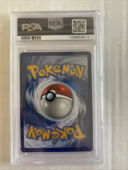 2023 POKEMON SVP EN-SV BLACK STAR PROMO #014 KORAIDON PSA 7 - Image 2