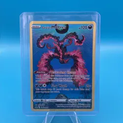 2022 Pokemon TCG • Galarian Moltres SWSH: Sword & Shield Promo • SWSH284 NM - Image 1