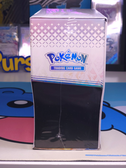 Prismatic Evolutions Pokemon Center Exclusive Elite Trainer Box ETB Sealed - Image 3