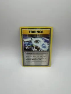 POKEMON BLASTOISE SPIRIT LINK 73/108 REVERSE HOLO XY EVOLUTIONS MP - Image 1