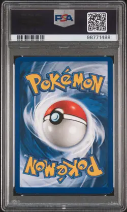 2000 POKEMON GYM CHALLENGE 1ST ED #95 SABRINA'S DROWZEE PSA 8 - Image 2