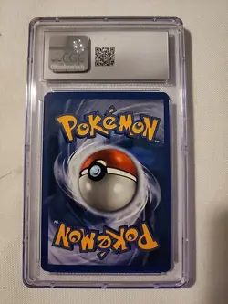 CGC 7 Mint Pokemon Fearow (DELTA SPECIES) 18/100 EX Crystal Guardians 2006 - Image 2
