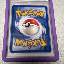 Shining Mewtwo Holo Played Secret Rare 109/105 Neo Destiny Pokemon TCG - Image 2