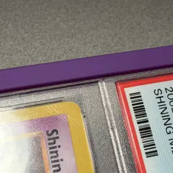 Shining Mewtwo Holo Played Secret Rare 109/105 Neo Destiny Pokemon TCG - Image 3