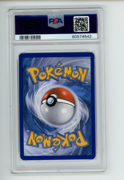 2015 Pokemon Breakthrough Mewtwo EX 164/162 Full Art Secret Rare PSA 8 NM-MT - Image 2