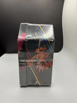 Pokemon TCG - Crown Zenith Tin [Galarian Moltres] - FACTORY SEALED - Image 2