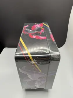 Pokemon TCG - Crown Zenith Tin [Galarian Moltres] - FACTORY SEALED - Image 3