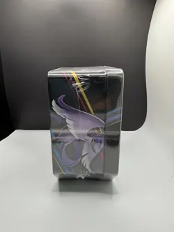 Pokemon TCG - Crown Zenith Tin [Galarian Moltres] - FACTORY SEALED - Image 4