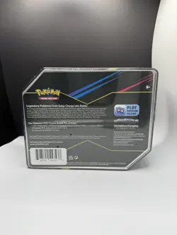 Pokemon TCG - Crown Zenith Tin [Galarian Moltres] - FACTORY SEALED - Image 5