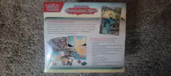 Pokemon Center Elite Trainer Box Paradox Rift Roaring Moon - Image 1