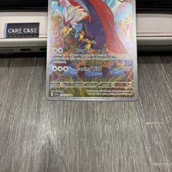 Braviary 214/191 Surging Sparks Illustration Rare Holo Pokemon Near Mint T152 - Image 2