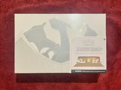 Pokemon Sword & Shield Charizard Ultra-Premium Collection SEALED 820650851117 - Image 1